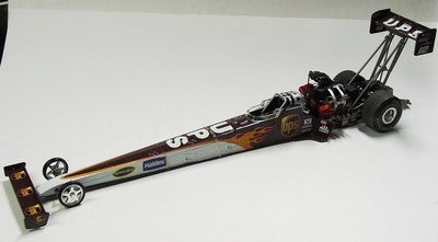 BOB VANDERGIFF JR 2006 UPS 1:24 DRAGSTER NHRA DIECAST