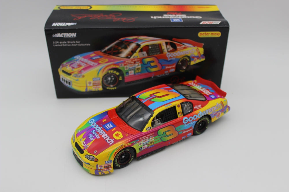 NASCAR Dale Earnhardt Sr. 1:24 shops Die Cast