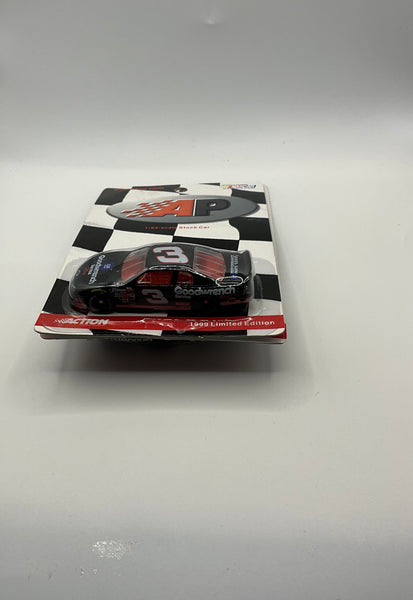 DALE EARNHARDT SR 1999 GOODWRENCH 1/64 NASCAR DIECAST - Action Performance