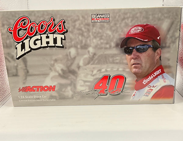 STERLING MARLIN 2003 COORS LIGHT 1:24 NASCAR DIECAST by Action Racing Collectables