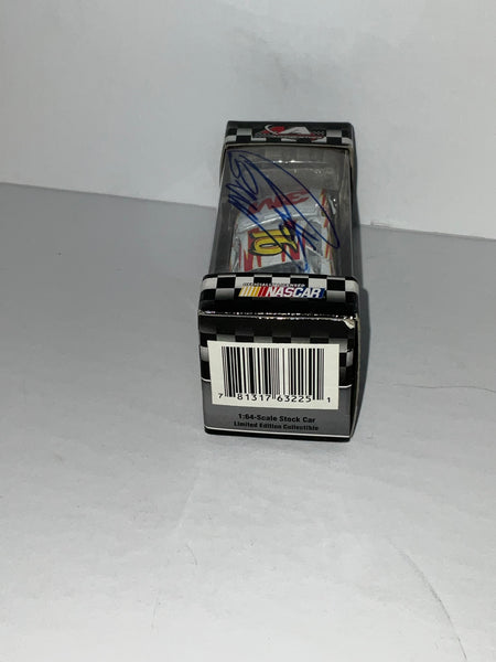 DAVID RAGAN 2007 AAA AUTOGRAPHED 1:64 NASCAR DIECAST - Motorsports Authentics