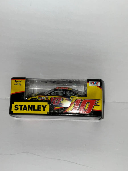 SCOTT RIGGS 2006 STANLEY AUTOGRAPHED 1:64 NASCAR DIECAST - Action Racing Collectables