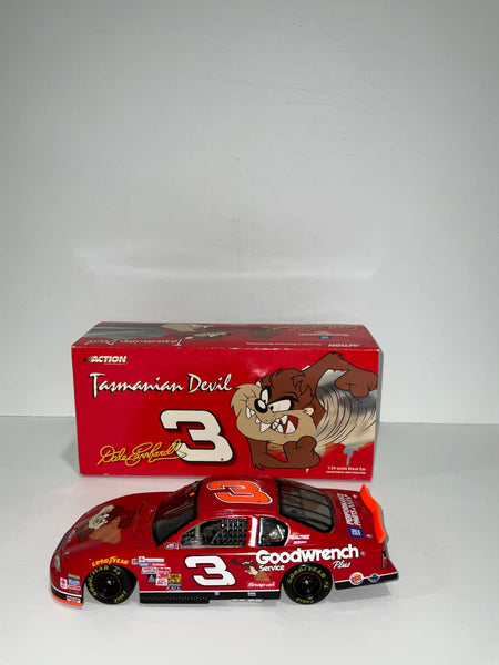 DALE EARNHARDT SR 2000 TAZ GM GOODWRENCH SERVICE PLUS 1:24 NASCAR DIECAST
