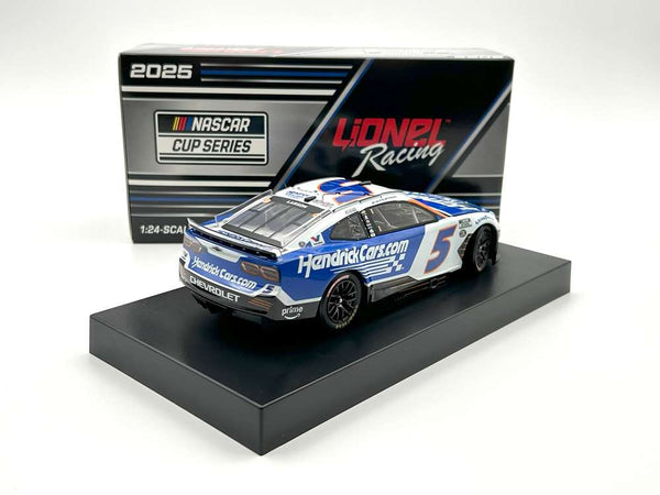 KYLE LARSON 2025 HENDRICKS.COM H1100 1:24 NASCAR DIECAST