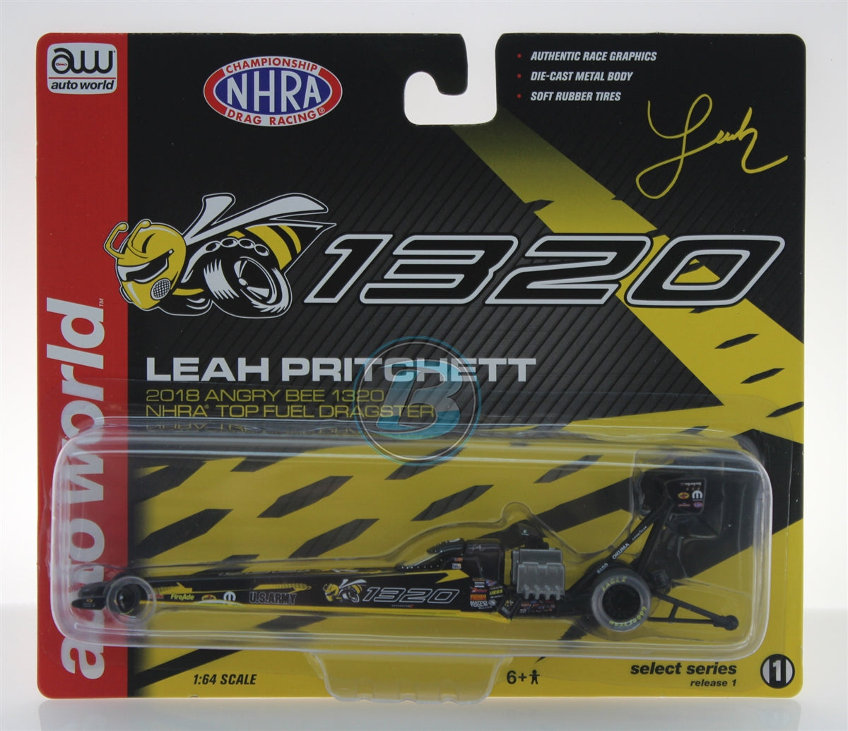 Nhra sales diecast dragsters