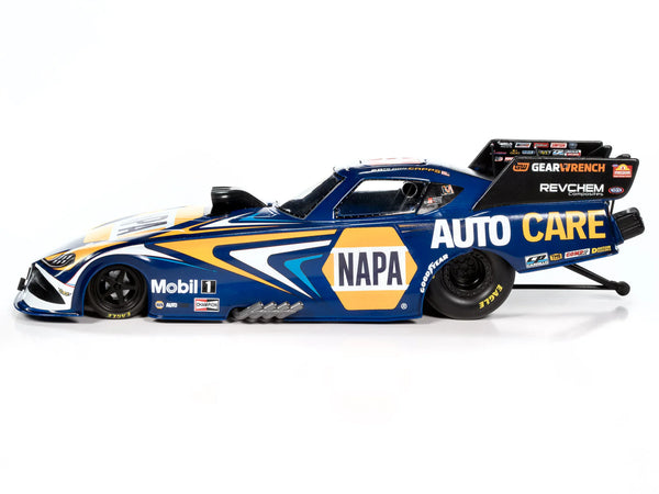 RON CAPPS 2024 NAPA FUNNY CAR 1:24 NHRA DIECAST - Auto World
