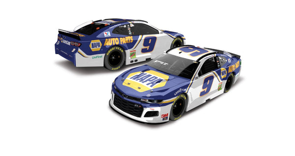 CHASE ELLIOTT 2020 NAPA 1:24 NASCAR DIECAST - Action Racing Collectables