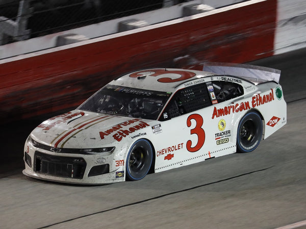 AUSTIN DILLION 2020 AMERICAN ETHANOL DARLINGTON THROWBACK 1:24 NASCAR DIECAST - Lionel Racing