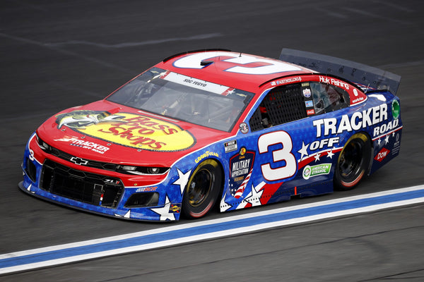 AUSTIN DILLON 2021 BASS PRO SHOPS SALUTES 1:24 NASCAR DIECAST