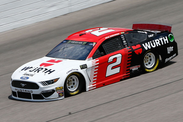 BRAD KESELOWSKI 2019 WURTH 1:24 NASCAR DIECAST - Action Racing Collectables