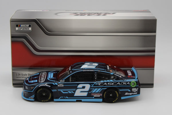 BRAD KESELOWSKI 2021 FREIGHTLINER eCASCADIA 1:24 NASCAR DIECAST - Lionel Racing