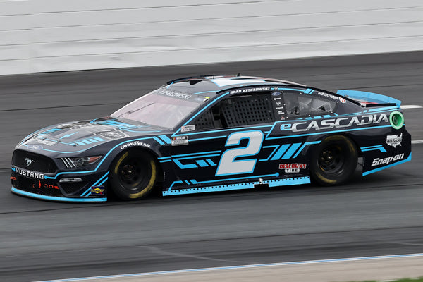 BRAD KESELOWSKI 2021 FREIGHTLINER eCASCADIA 1:24 NASCAR DIECAST - Lionel Racing