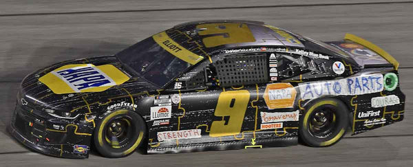 CHASE ELLIOTT 2021 NAPA/CHILDREN'S HEALTHCARE OF ATLANTA 1:24 NASCAR DIECAST - Action Racing Colletables