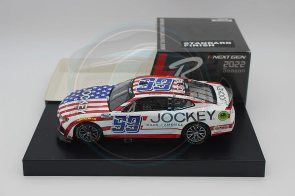 2022 DANIEL SUAREZ 2022 JOCKEY 1:24 NASCAR DIECAST - Lionel Racing