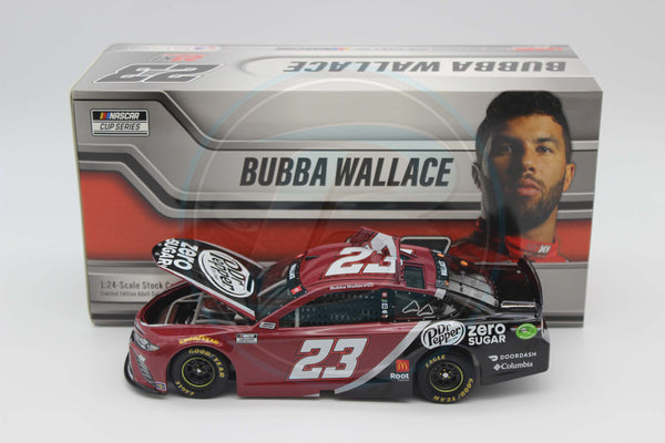 DARRELL BUBBA WALLACE JR. 2021 DR. PEPPER ZERO SUGAR 1:24 NASCAR DIECAST