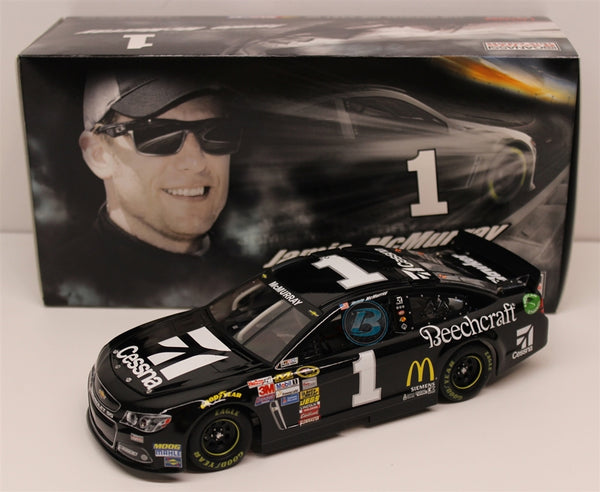 JAMIE MCMURRAY 2015 CESSNA 1:24 NASCAR DIECAST -Action Racing Collectables