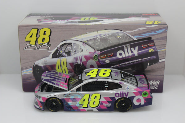 JIMMIE JOHNSON 2020 ALLY FINALE 1:24 NASCAR DIECAST - Lionel Racing