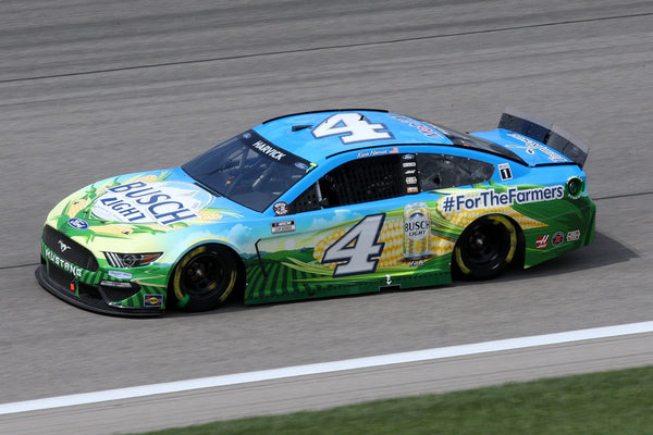 KEVIN HARVICK 2021 BUSCH LIGHT #FORTHEFARMERS 1:24 NASCAR DIECAST