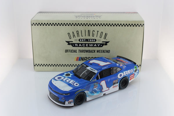 MICHAEL ANNETT 2020 OREO DARLINGTON THROWBACK 1:24 NASCAR DIECAST - Lionel Racing