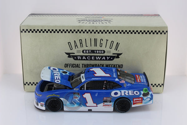 MICHAEL ANNETT 2020 OREO DARLINGTON THROWBACK 1:24 NASCAR DIECAST - Lionel Racing