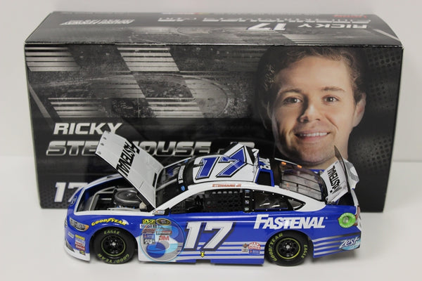 RICKY STENHOUSE JR 2016 FASTENAL 1:24 NASCAR DIECAST
