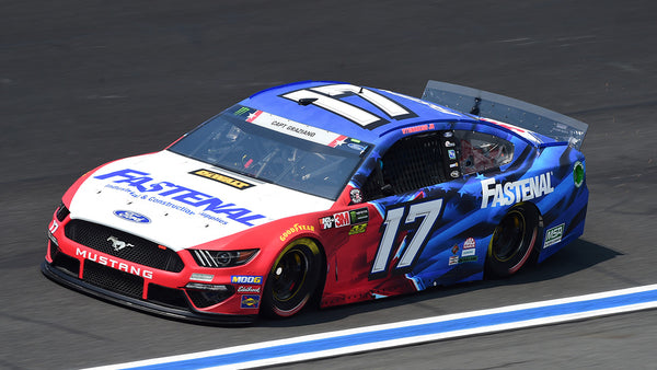 RICKY STENHOUSE JR 2019 FASTENAL PATRIOTIC 1:24 NASCAR DIECAST - Action Racing Collectables