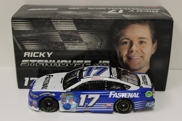 RICKY STENHOUSE JR 2016 FASTENAL 1:24 NASCAR DIECAST