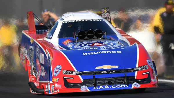 ROBERT HIGHT 2020 AAA OF SOUTHERN CALIFORNIA FUNNY CAR 1:24 NHRA DIECAST - Auto World