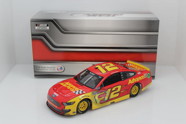 RYAN BLANEY 2021 ADVANCE AUTO PARTS 1:24 NASCAR DIECAST - Lionel Racing