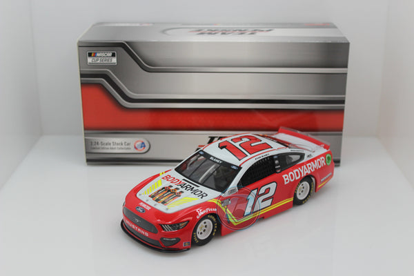 RYAN BLANEY 2021 BODYARMOR 1:24 NASCAR DIECAST -Action Racing Collectables