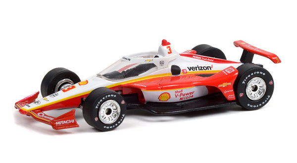SCOTT MCLAUGHLIN/TEAM PENSKE 2020 SHELL V-POWER NITRO+ 1:18 NTT INDYCAR DIECAST