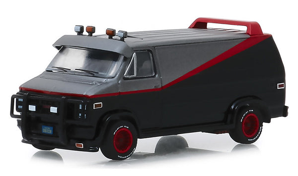 THE A-TEAM 1983 GMC VANDURA  (1983-87, TV Series) - Greenlight