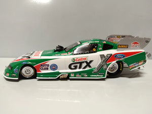 ASHLEY FORCE 2010 CASTROL 1:24 FUNNY CAR NHRA DIECAST