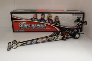 BRITTANY FORCE 2013 CASTROL EDGE 1:24 DRAGSTER NHRA DIECAST