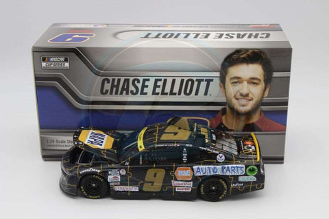 CHASE ELLIOTT 2021 NAPA/CHILDREN'S HEALTHCARE OF ATLANTA 1:24 NASCAR DIECAST - Action Racing Colletables