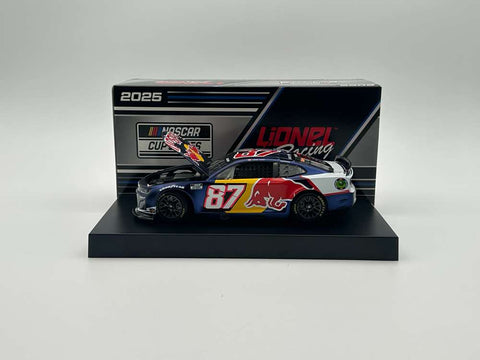 CONNOR ZILISCH 2025 RED BULL 1:24 NASCAR DIECAST - Action Racing Collectables