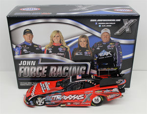 COURTNEY FORCE 2013 TRAXXAS FUNNY CAR NHRA DIECAST