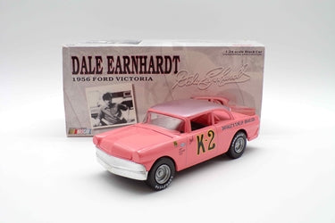 DALE EARNHARDT SR 1956 K2 FORD VICTORIA 1:24 NASCAR DIECAST