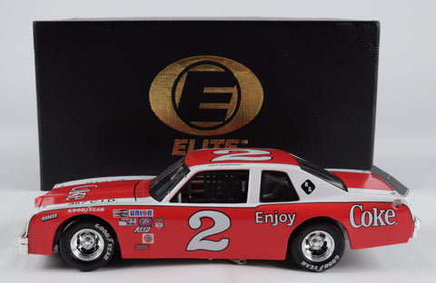 DALE EARNHARDT SR 1980 COKE VENTURA ELITE 1:24 NASCAR DIECAST