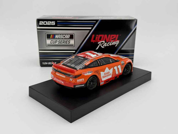 DENNY HAMLIN 2025 KING'S HAWAIIAN 1:24 NASCAR DIECAST