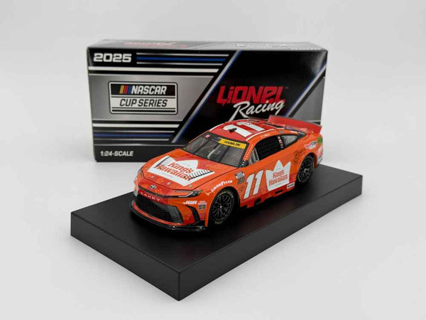 DENNY HAMLIN 2025 KING'S HAWAIIAN 1:24 NASCAR DIECAST