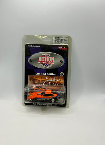 JOHN FORCE 1978 BRUTE FORCE 1/64 MONZA FUNNY CAR NHRA DIECAST