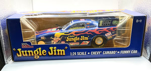 BOB GILBERTSON 2003 JUNGLE JIM 1:24 NHRA FUNNY CAR