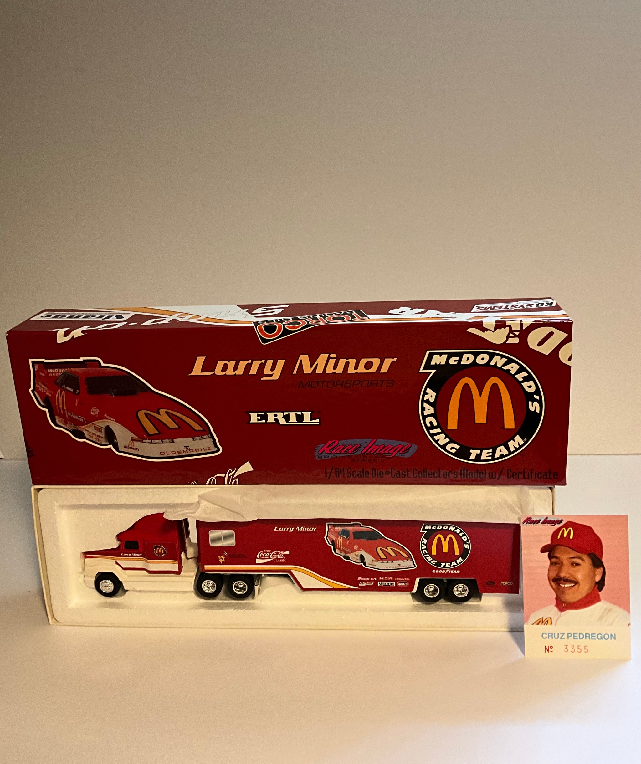 NASCAR & NHRA HAULERS – All Scale Diecast Collectibles LLC
