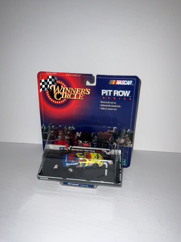 DALE EARNHART SR. 1999 WRANGLER  1:64 NASCAR DIECAST from Winner's Circle Pit Row Series