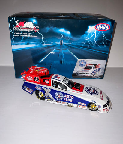 ROBERT HIGHT 2006 AAA AUTO CLUB OF SOUTHERN CALIFORNIA 1:24 NHRA DIECAST FUNNY CAR by Motorsports Authentics