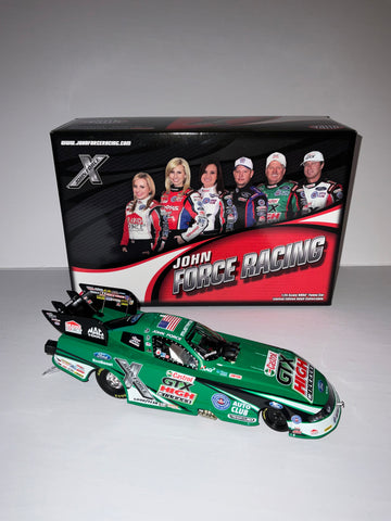 JOHN FORCE 2012 CASTROL 1:24 NHRA DIECAST FUNNY CAR - Action Racing Collectables