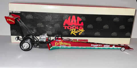 DARRELL GWYNN 1995 LA VICTORIA 1:24 NHRA DIECAST DRAGSTER - Mac Tools