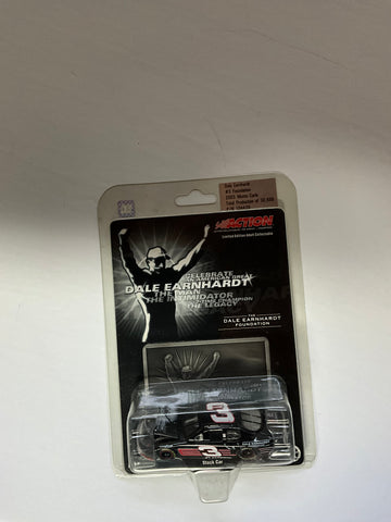 DALE EARNHARDT SR 2003 DALE EARNHARDT FOUNDATION 1:64 - Action Racing Collectables