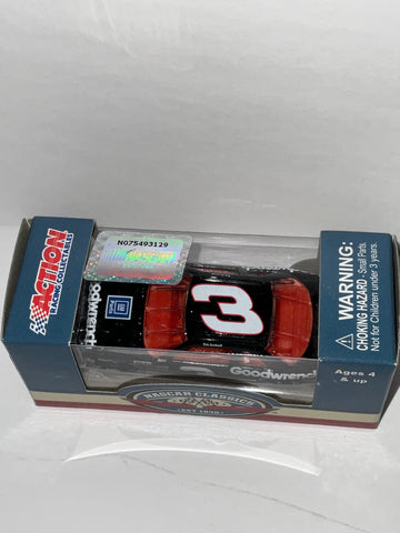 DALE EARNHARDT SR 1989 GOODWRENCH 1:64 NASCAR DIECAST - Action Racing Collectables